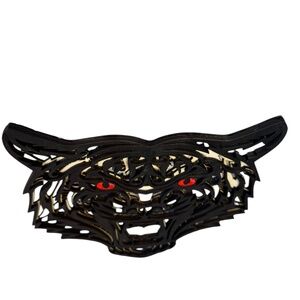 tiger wall decor
